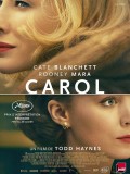 Carol, Affiche