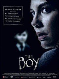 The Boy, Affiche