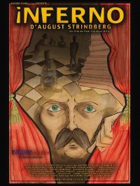 Inferno d'August Strindberg , Affiche