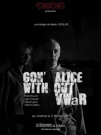 Gon' (Alice), VWaR, With Out, Affiche