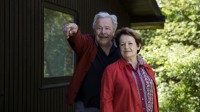 Sven Wollter, Ghita Norby