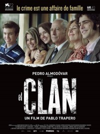 El Clan, Affiche