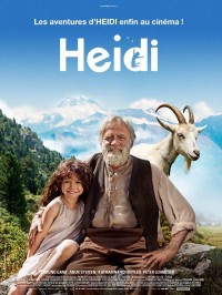 Heidi, Affiche été