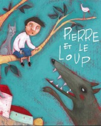 Pierre et le Loup : Affiche