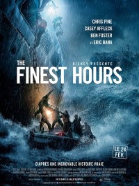 The Finest Hours, Affiche