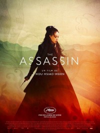 The Assassin, Affiche