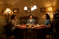 Fiona Glascott, Jane Brennan (Mary Lacey), Saoirse Ronan