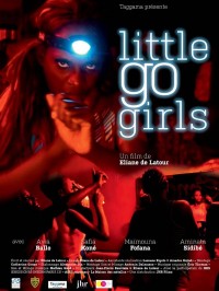 Little Go Girls, Affiche