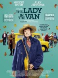 The Lady in the Van, Affiche