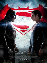 Batman v Superman : L'Aube de la justice, Affiche