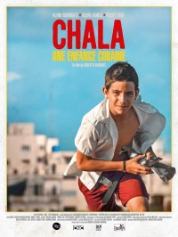 Chala, une enfance cubaine, Affiche