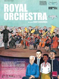 Royal Orchestra, Affiche
