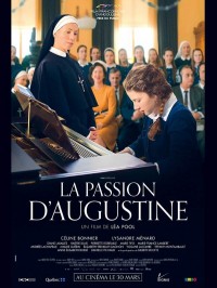 La Passion d'Augustine, Affiche