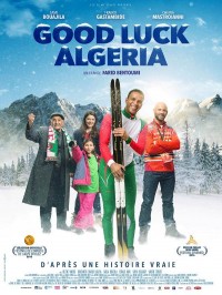 Good Luck Algeria, Affiche