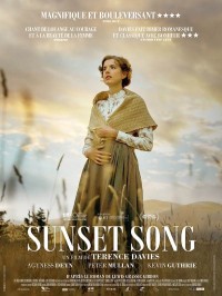Sunset Song, Affiche