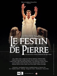Le Festin de Pierre, Affiche