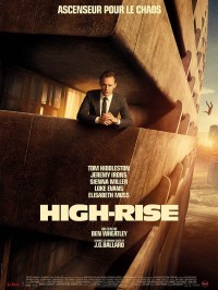 High-Rise, Affiche