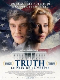 Truth : Le Prix de la vérité, Affiche
