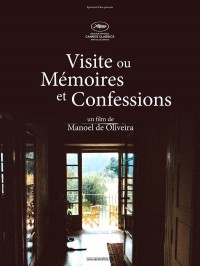 Visite ou Mémoires et Confessions, Affiche