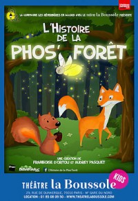 L'Histoire de la Phos'Forêt : Affiche