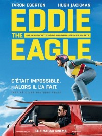Eddie the Eagle, Affiche