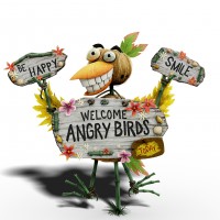 Angry Birds : Le film, extrait