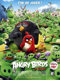 Angry Birds : Le film, Affiche