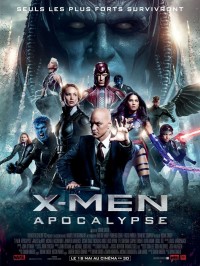 X-Men Apocalypse, Affiche 