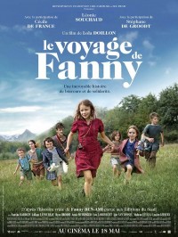 Le Voyage de Fanny, Affiche