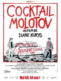 Cocktail Molotov, Affiche version restaurée