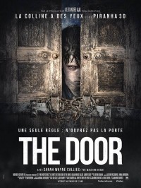 The Door, Affiche