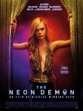 The Neon Demon, Affiche