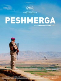 Peshmerga, Affiche