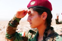 Peshmerga, extrait