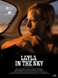 Layla in the Sky, Affiche