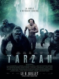Tarzan, Affiche