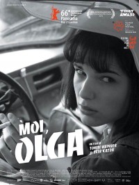 Moi, Olga, Affiche
