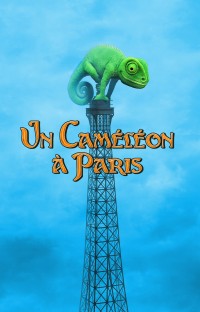 Un Caméléon à Paris : Affiche