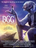 Le BGG : le Bon Gros Géant, Affiche