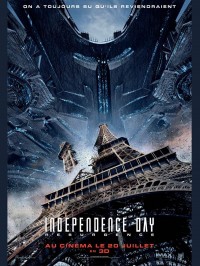 Independence Day : Resurgence, Affiche