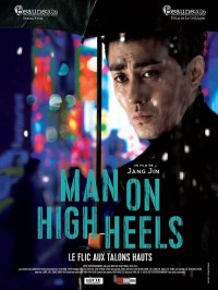 Man on High Heels, Affiche