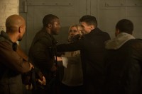 Personnage, Edwin Hodge, Elizabeth Mitchell, Frank Grillo, personnage