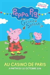 Peppa Pig : Affiche