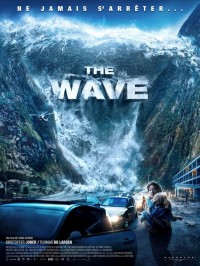 The Wave, Affiche