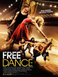 Free Dance, affiche