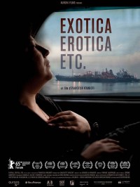 Exotica, Erotica, Etc., Affiche