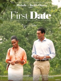 First Date, Affiche