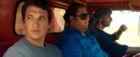 Miles Teller, Jonah Hill, personnage