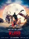 Kubo et l'Armure magique, Affiche