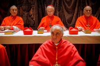 Personnage, Darío Grandinetti, Manuel de Blas (Cardinal Juan), Juan Lombardero 
(cardinal électeur n° 3)